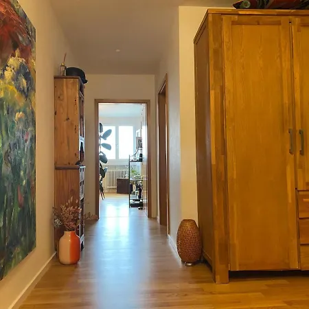 Helle Im Herzen Apartment Munich