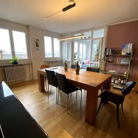 Appartamento Helle Im Herzen *